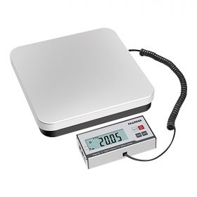 Weegschaal max.60kg RVS EMGA EMG 311060